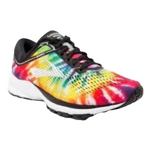 Brooks Rock n Roll Limited Edition Launch 5 Women’s Running Sneaker